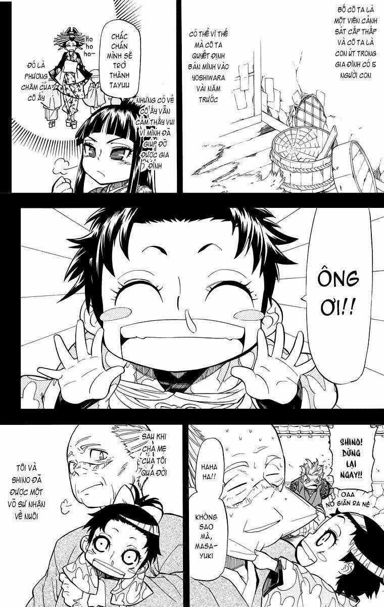 Samurai Usagi - Chapter 36 - Trang 5