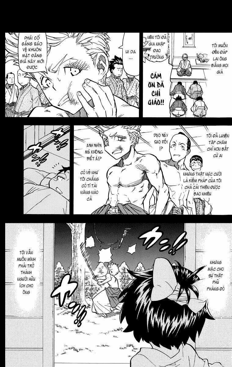 Samurai Usagi - Chapter 36 - Trang 6