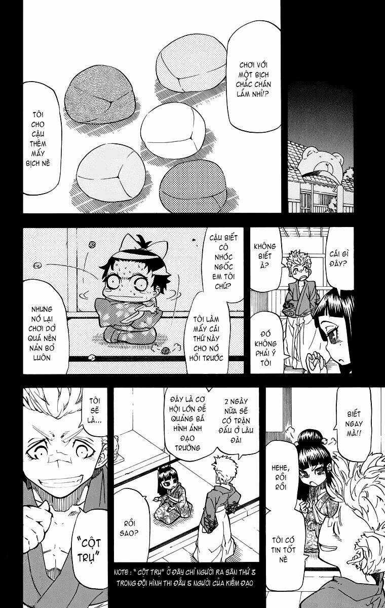 Samurai Usagi - Chapter 36 - Trang 7