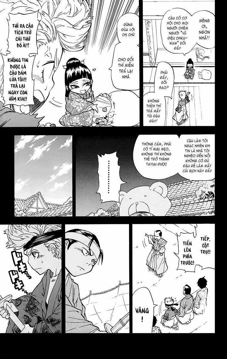 Samurai Usagi - Chapter 36 - Trang 8