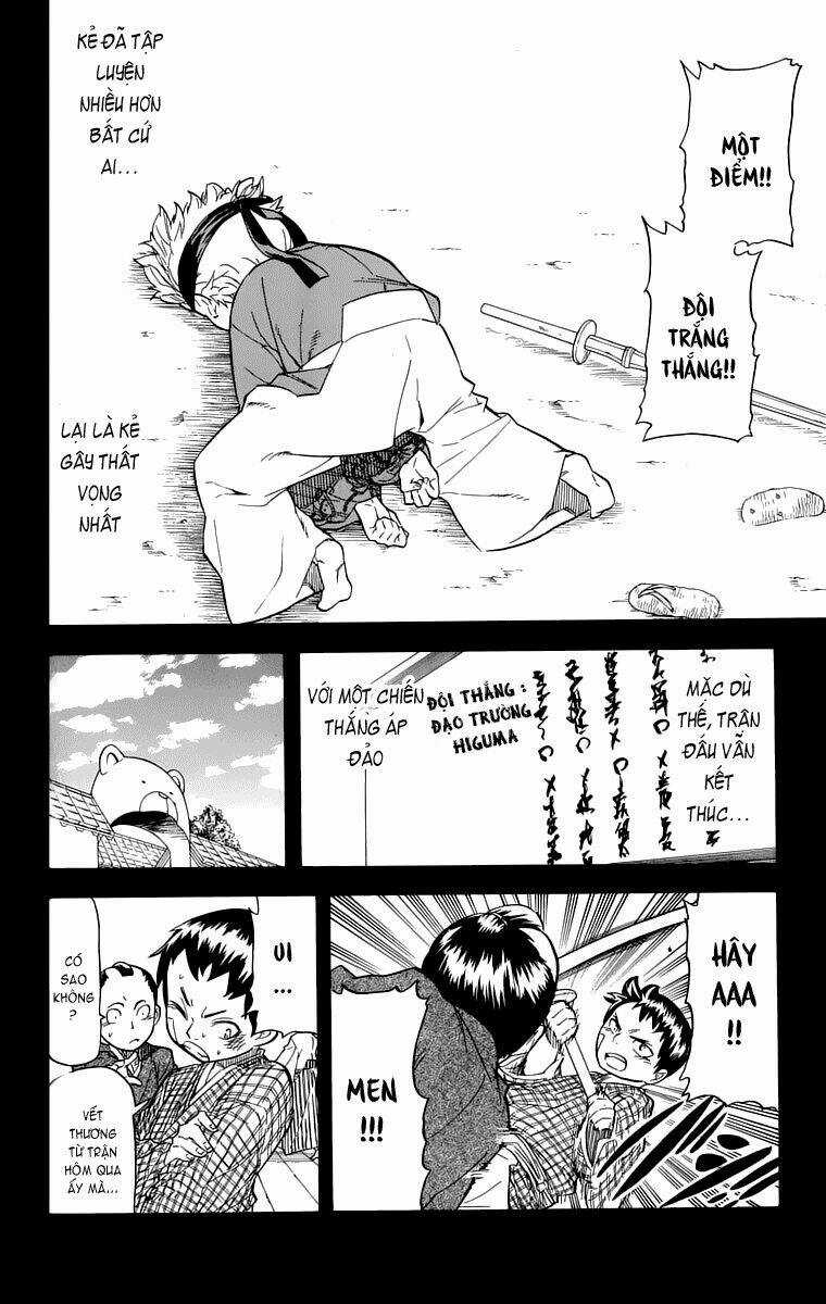 Samurai Usagi - Chapter 36 - Trang 9