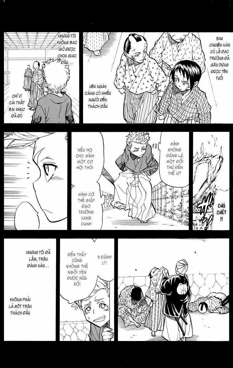 Samurai Usagi - Chapter 36 - Trang 10