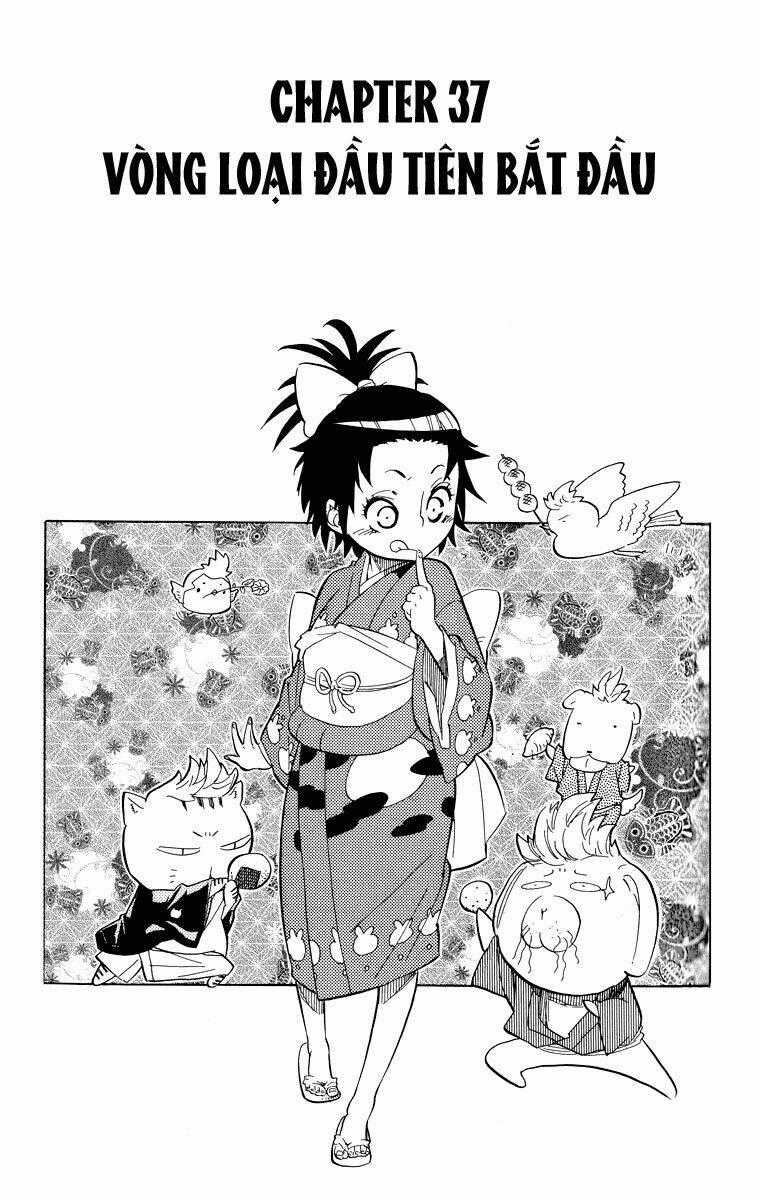 Samurai Usagi - Chapter 37 - Trang 2