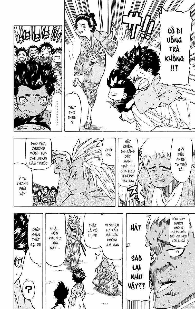 Samurai Usagi - Chapter 37 - Trang 11