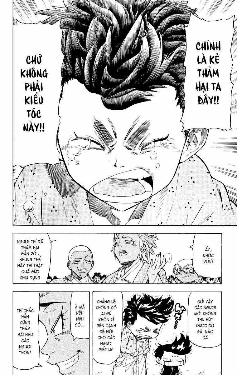 Samurai Usagi - Chapter 37 - Trang 13