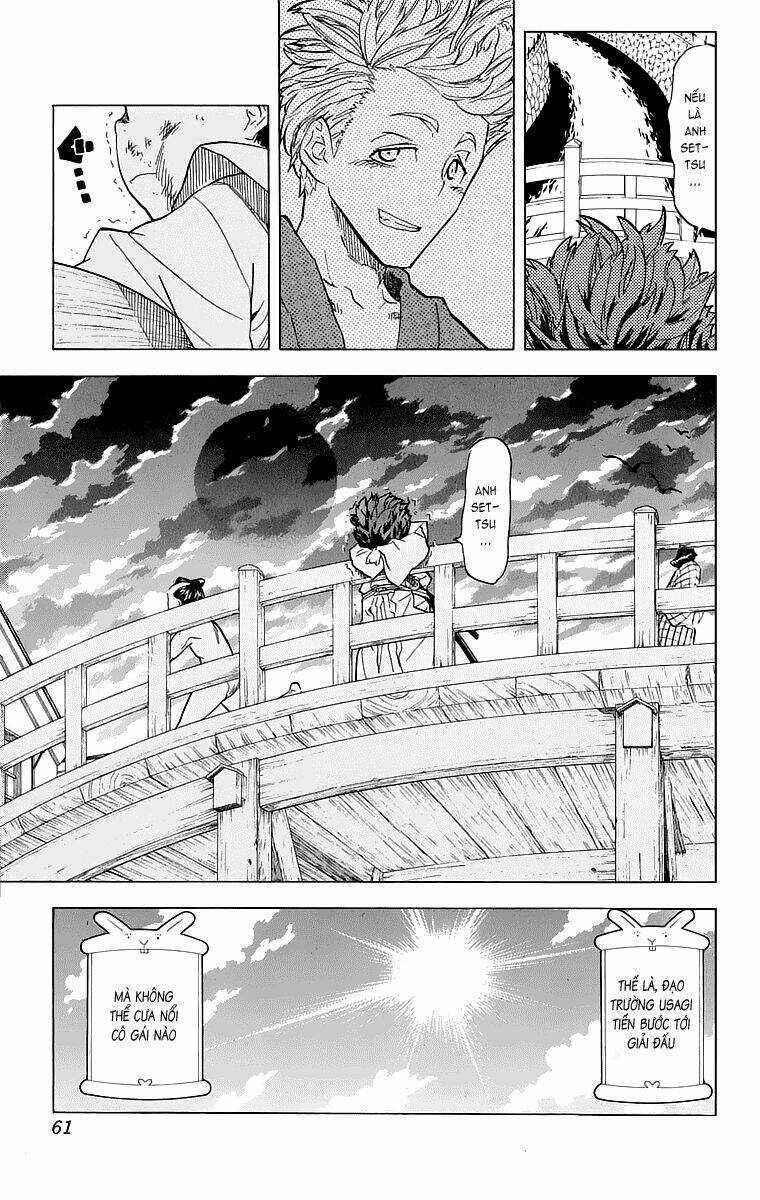 Samurai Usagi - Chapter 37 - Trang 16