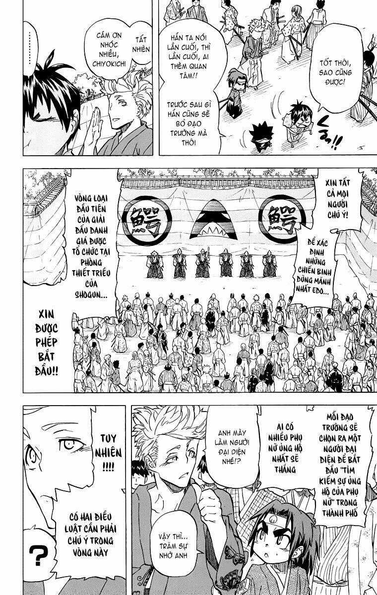 Samurai Usagi - Chapter 37 - Trang 19