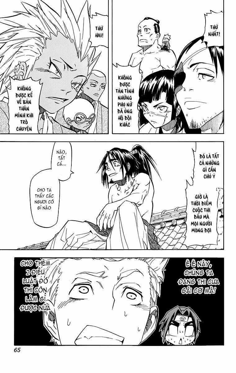 Samurai Usagi - Chapter 37 - Trang 20