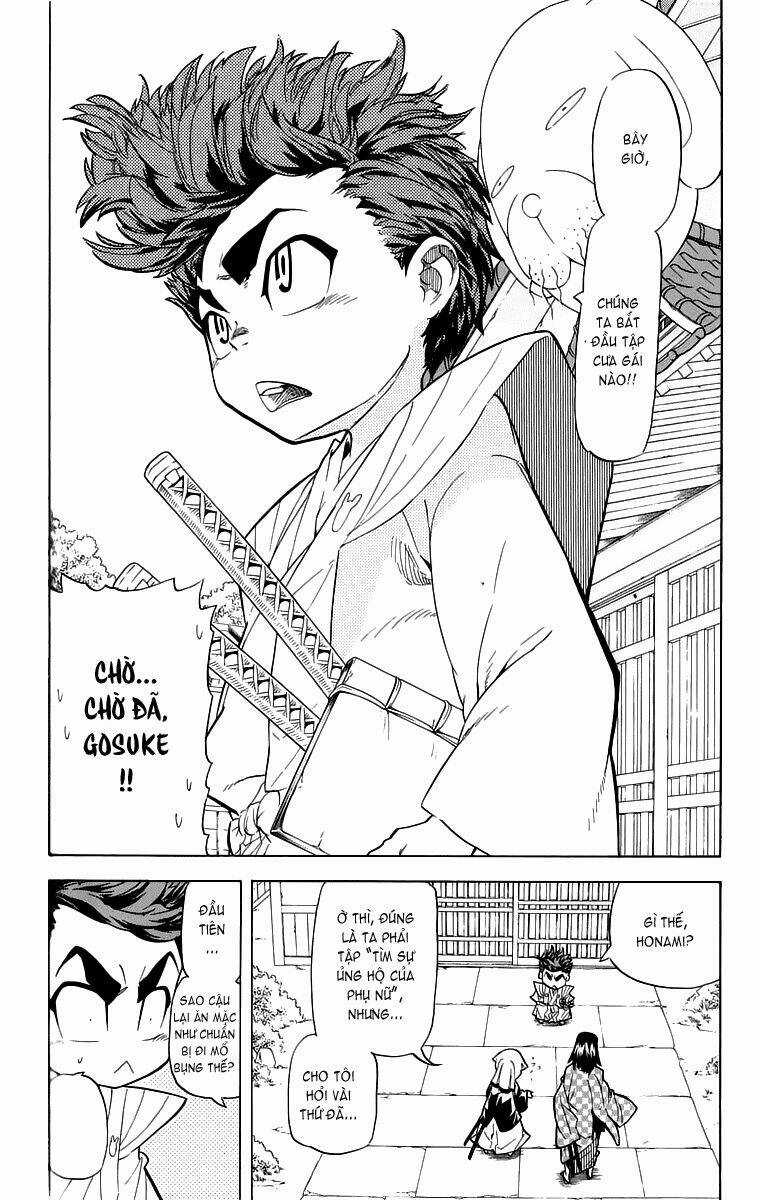 Samurai Usagi - Chapter 37 - Trang 3