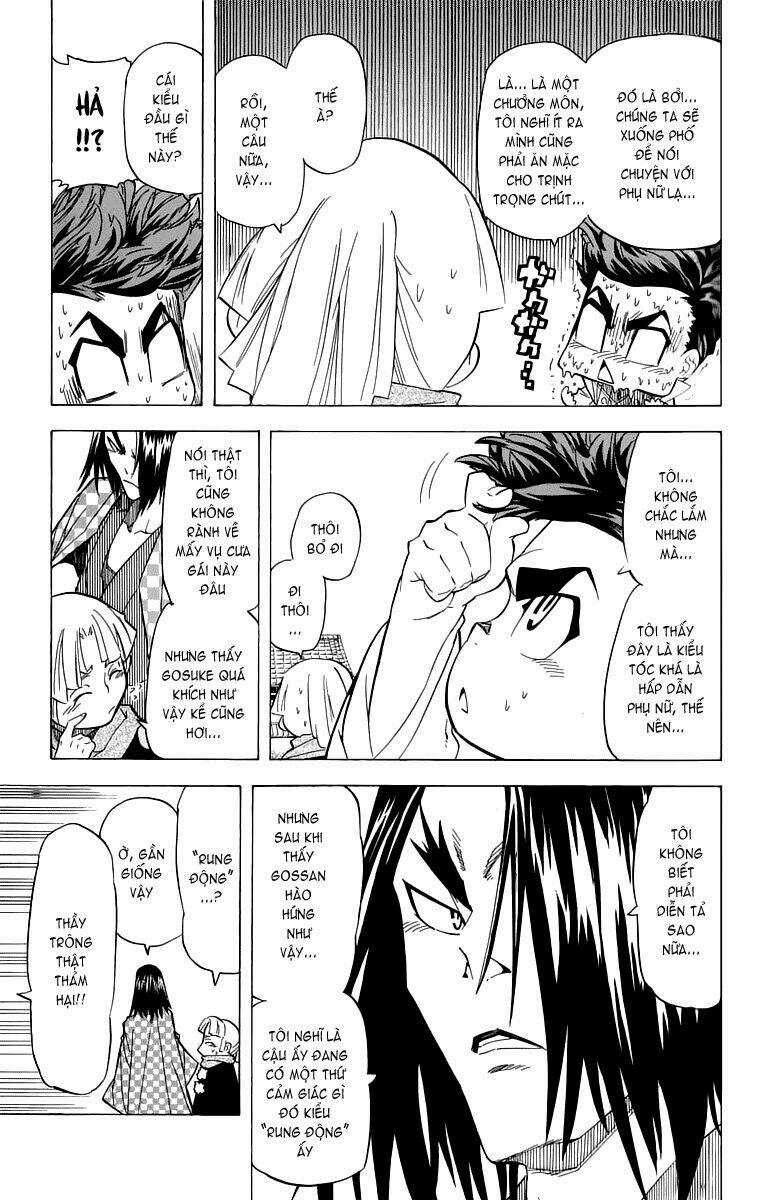 Samurai Usagi - Chapter 37 - Trang 4