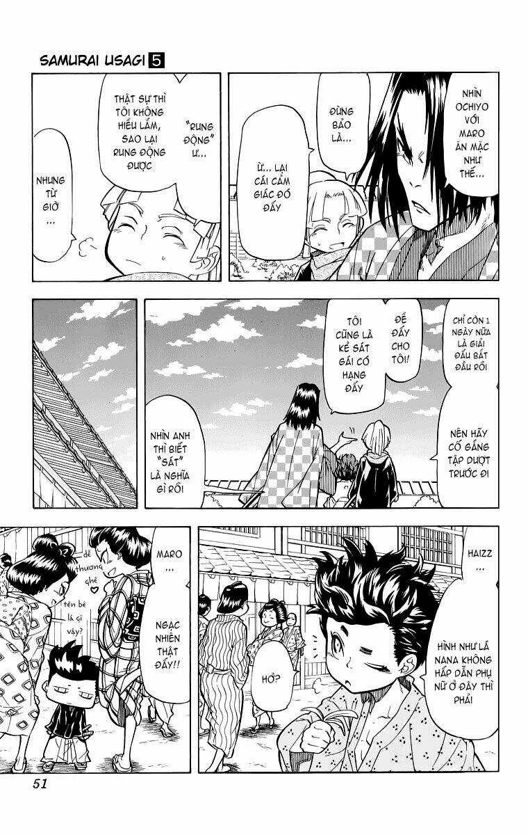 Samurai Usagi - Chapter 37 - Trang 6