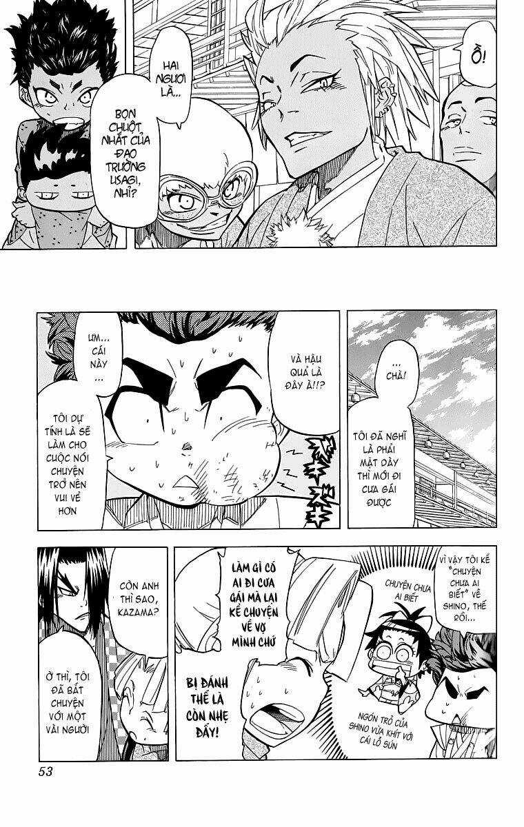 Samurai Usagi - Chapter 37 - Trang 8