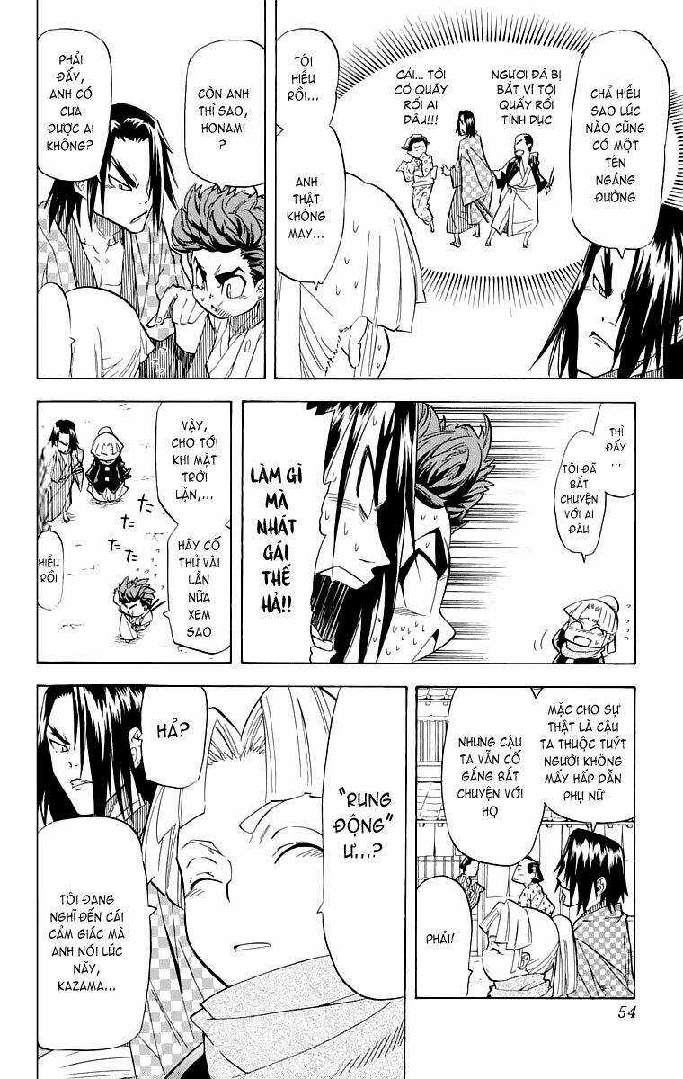 Samurai Usagi - Chapter 37 - Trang 9