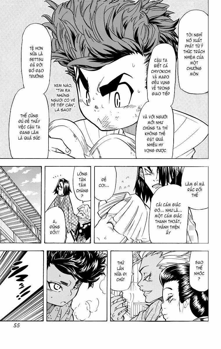 Samurai Usagi - Chapter 37 - Trang 10