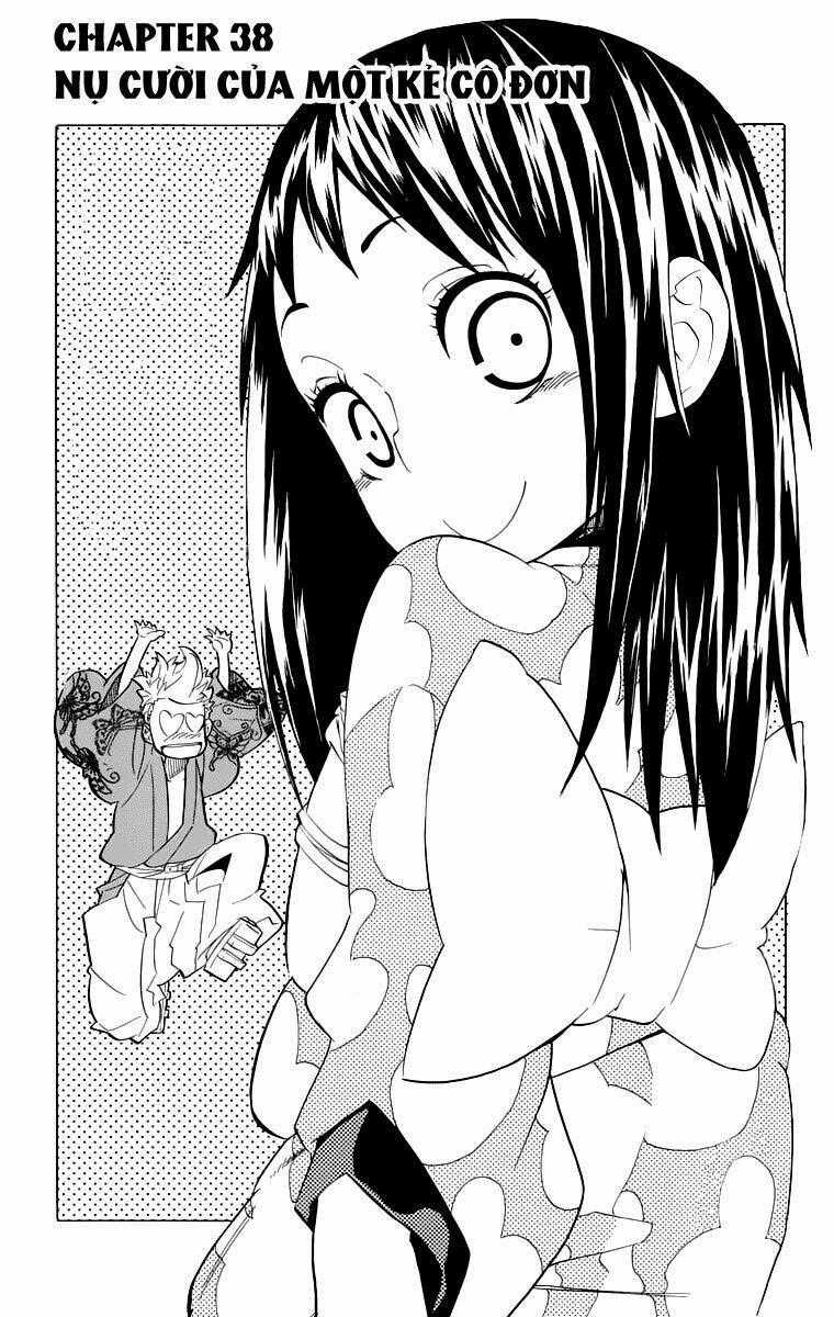 Samurai Usagi - Chapter 38 - Trang 2