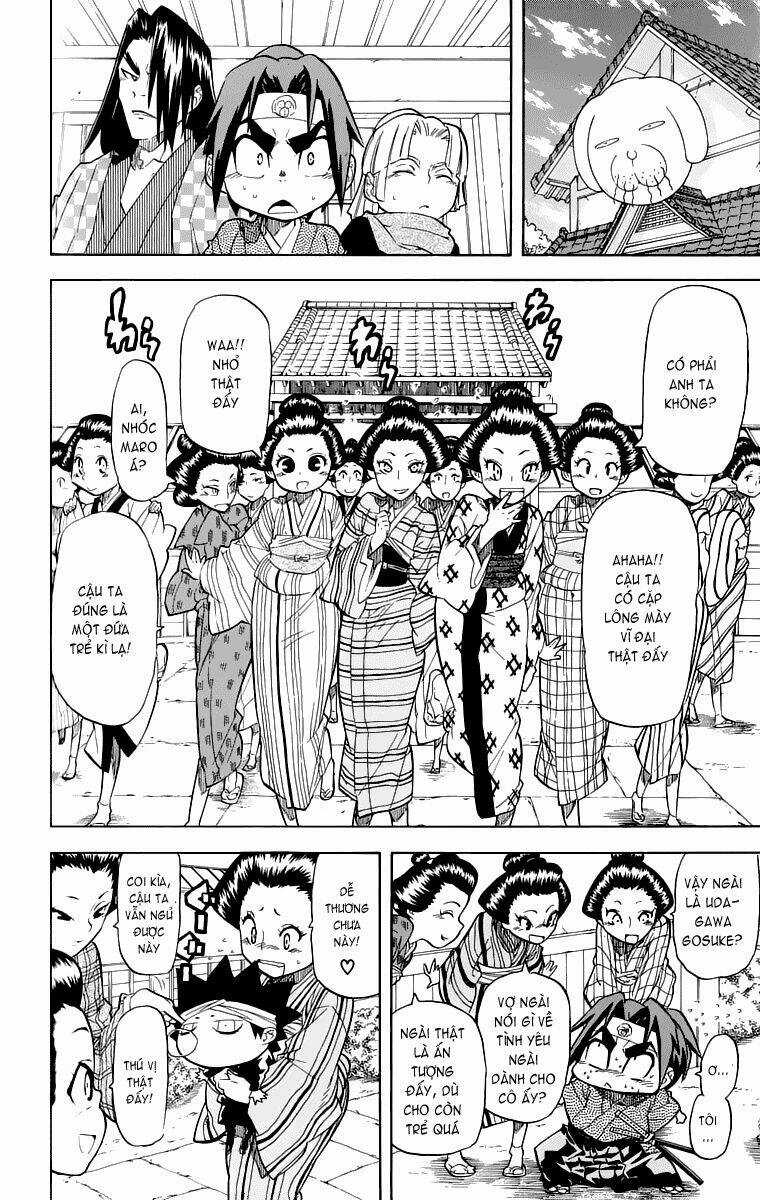 Samurai Usagi - Chapter 38 - Trang 11