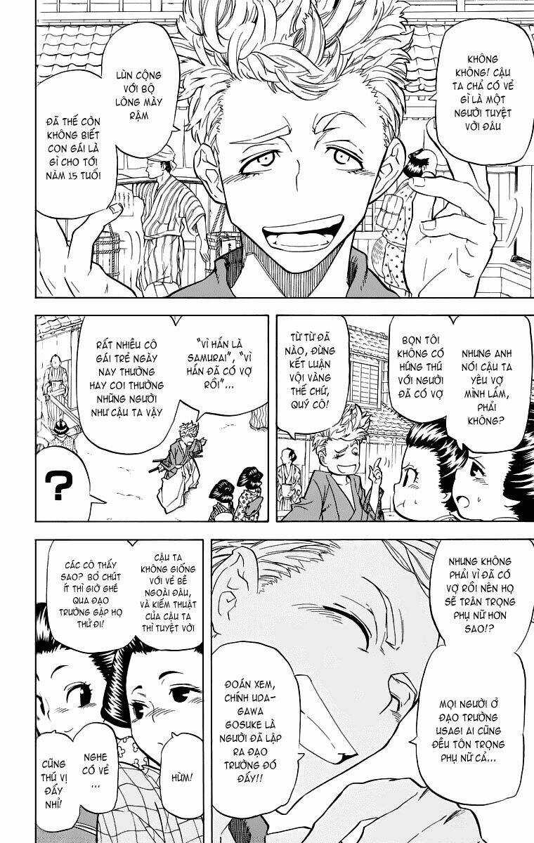 Samurai Usagi - Chapter 38 - Trang 13