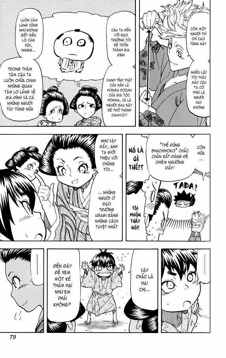 Samurai Usagi - Chapter 38 - Trang 14