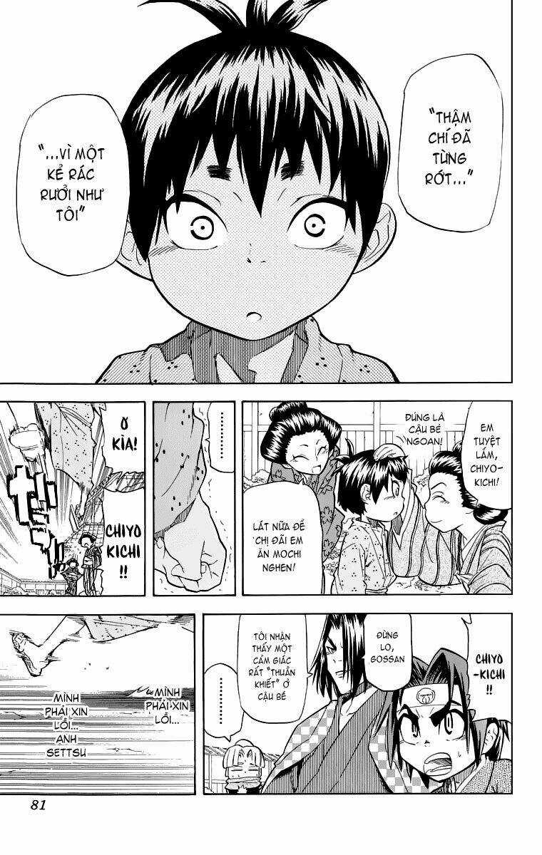 Samurai Usagi - Chapter 38 - Trang 16