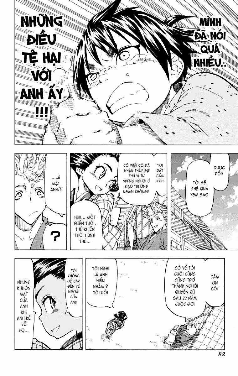 Samurai Usagi - Chapter 38 - Trang 17