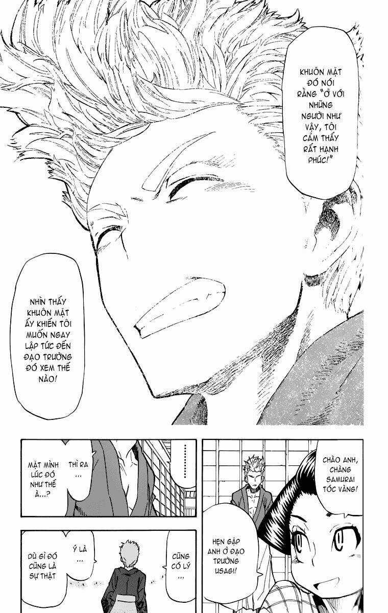 Samurai Usagi - Chapter 38 - Trang 18