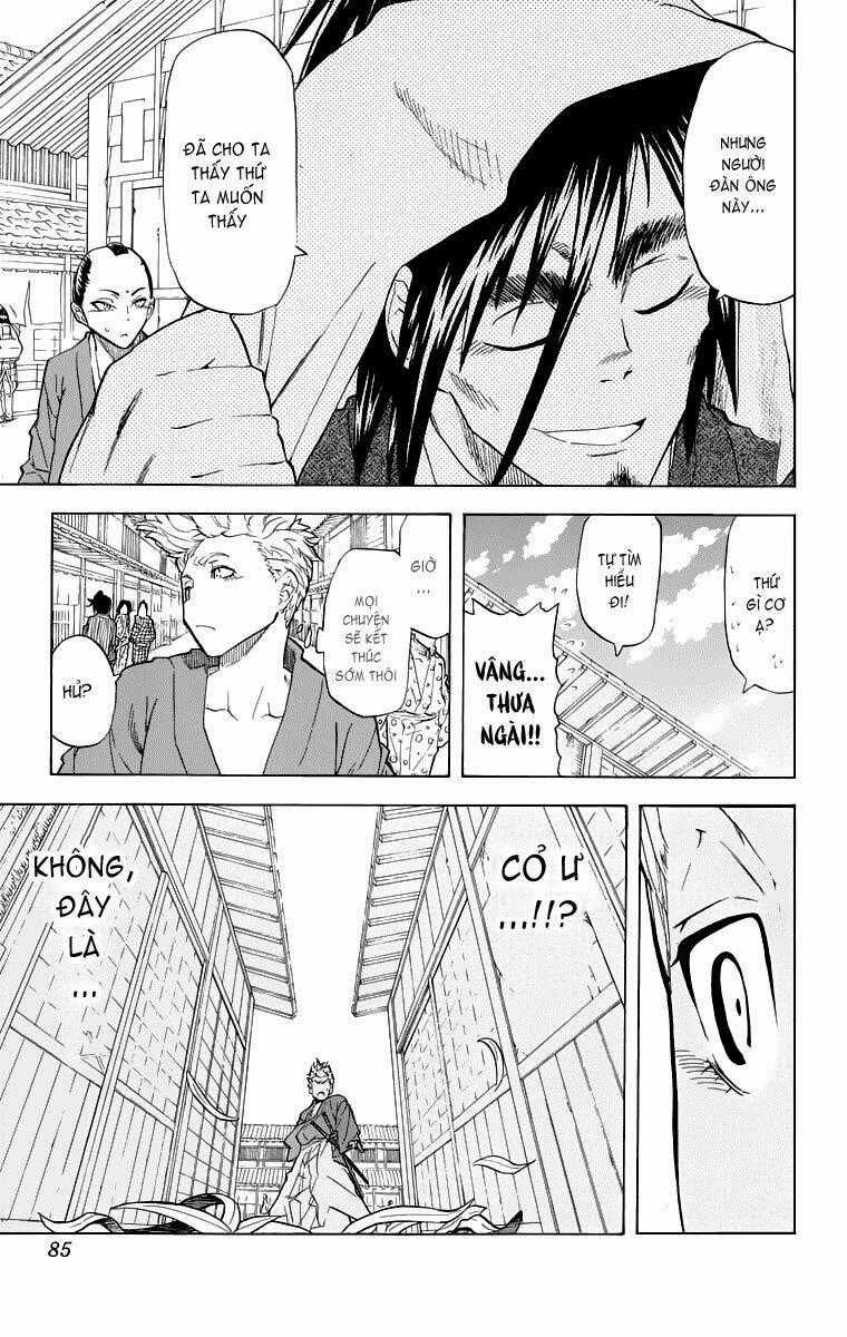 Samurai Usagi - Chapter 38 - Trang 20