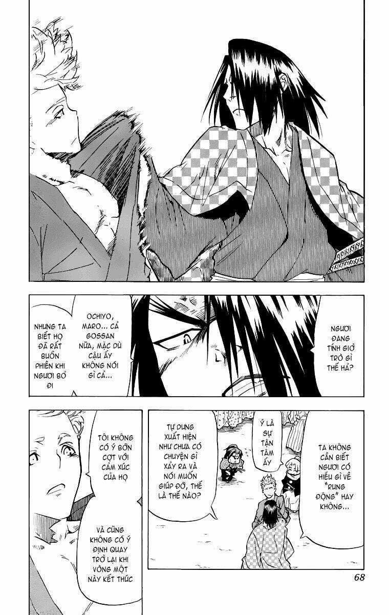 Samurai Usagi - Chapter 38 - Trang 3