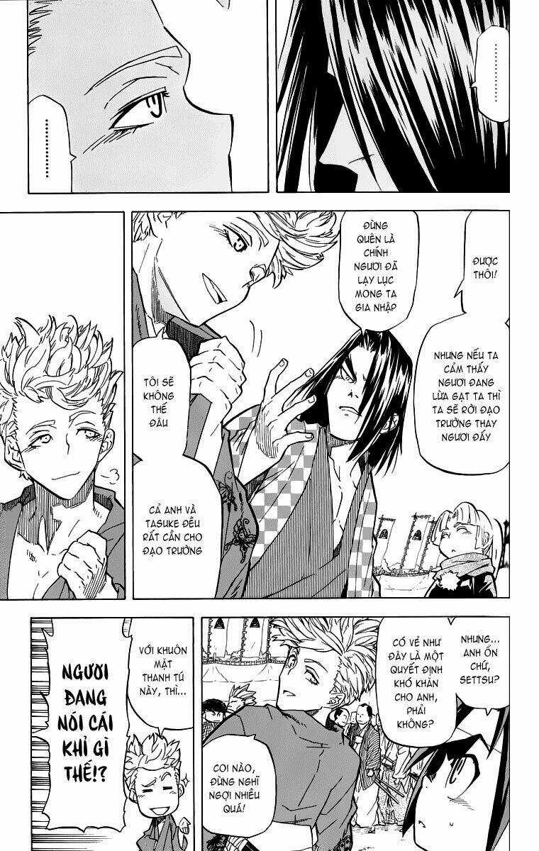 Samurai Usagi - Chapter 38 - Trang 4