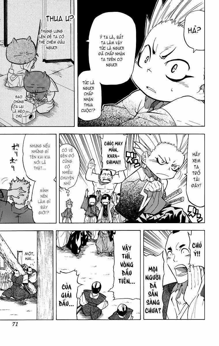 Samurai Usagi - Chapter 38 - Trang 6