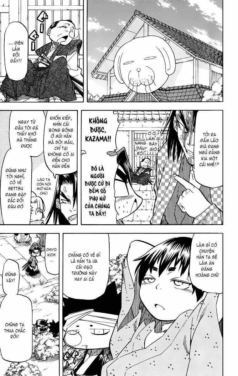 Samurai Usagi - Chapter 38 - Trang 8