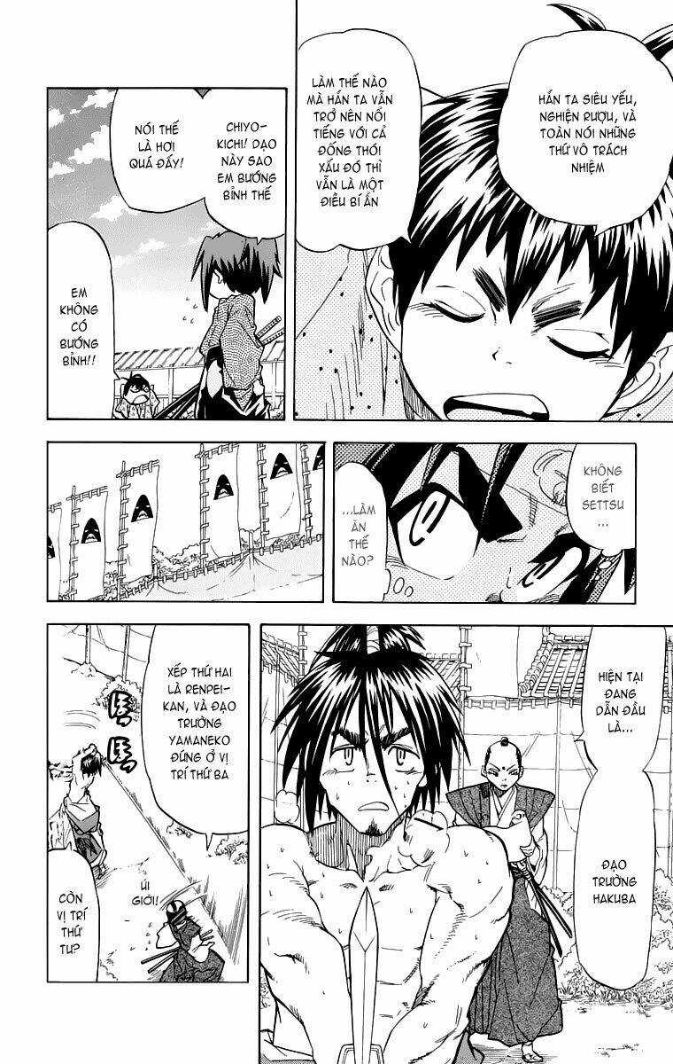 Samurai Usagi - Chapter 38 - Trang 9