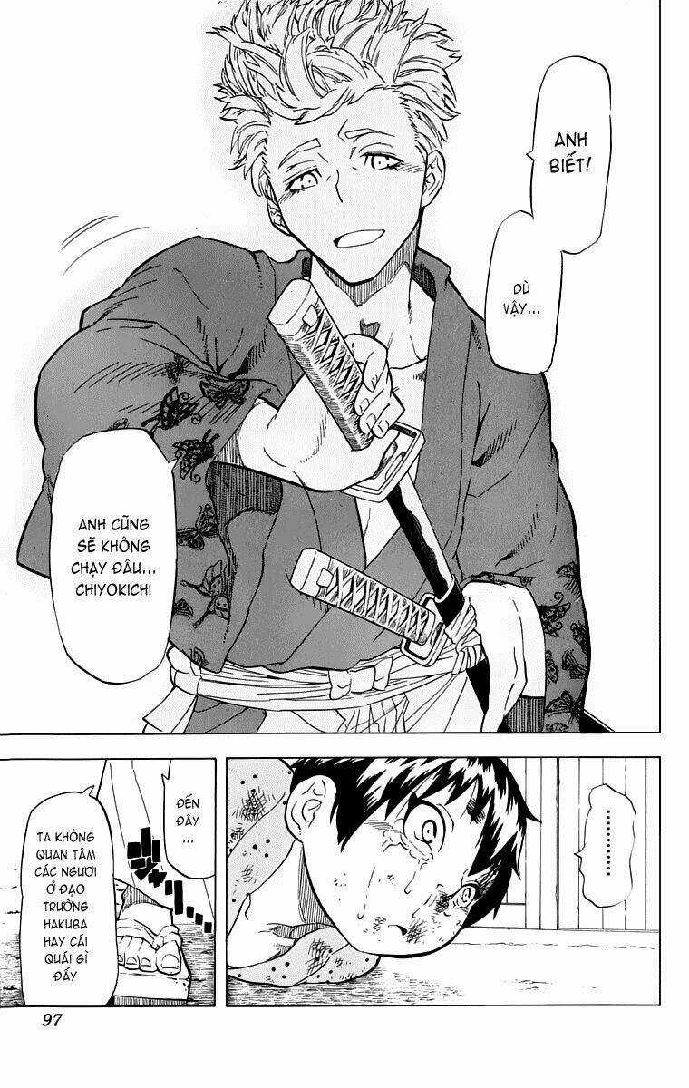 Samurai Usagi - Chapter 39 - Trang 12