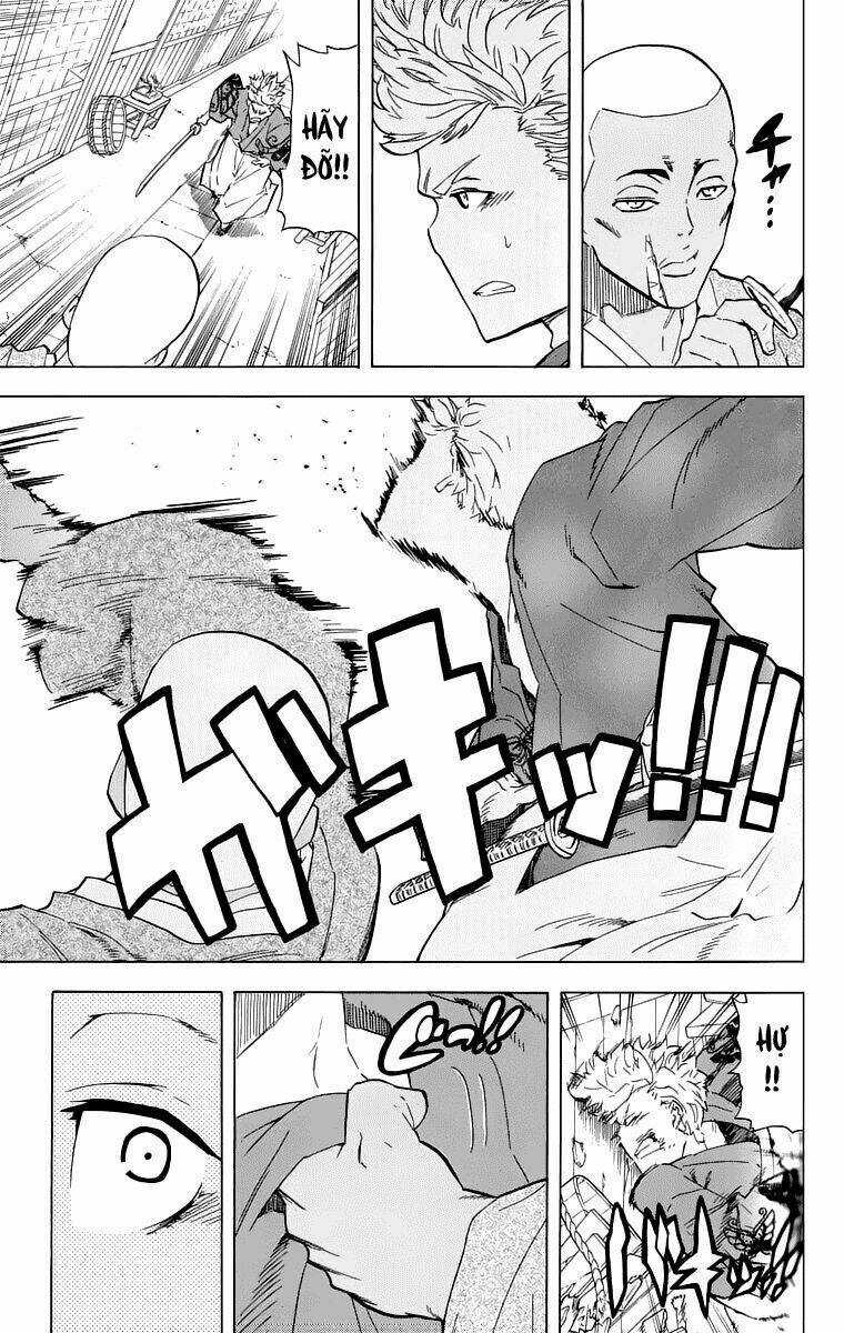 Samurai Usagi - Chapter 39 - Trang 14