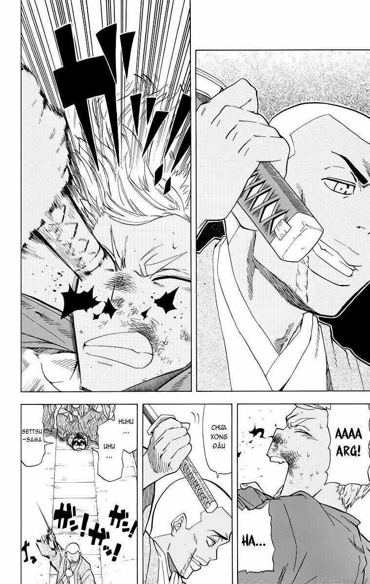 Samurai Usagi - Chapter 39 - Trang 15
