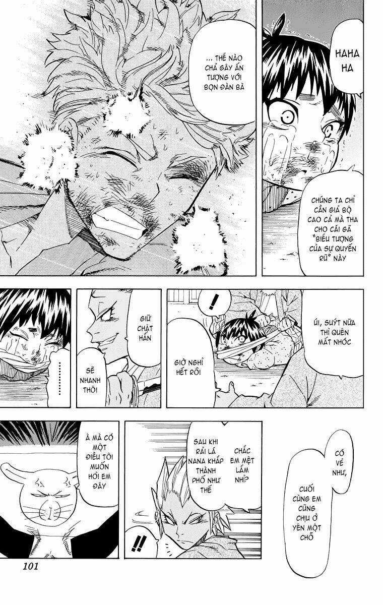 Samurai Usagi - Chapter 39 - Trang 16