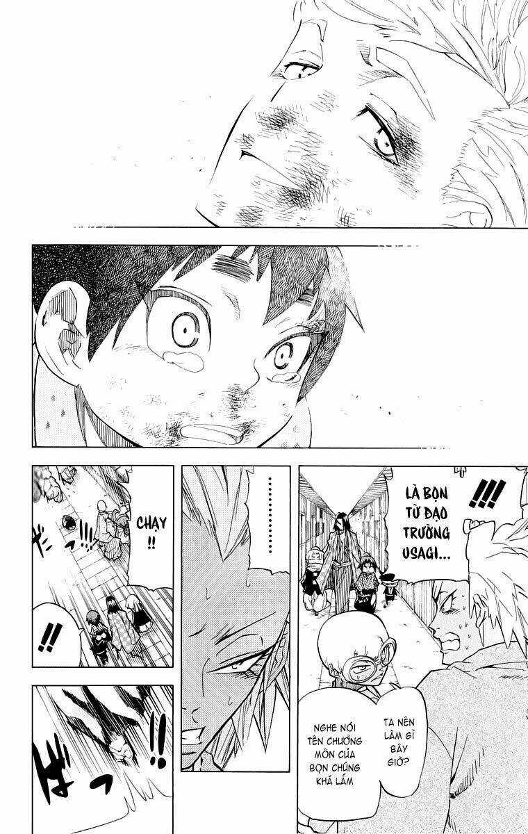 Samurai Usagi - Chapter 39 - Trang 18