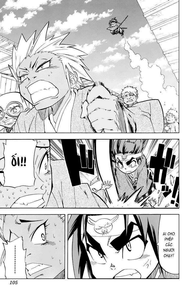 Samurai Usagi - Chapter 39 - Trang 19