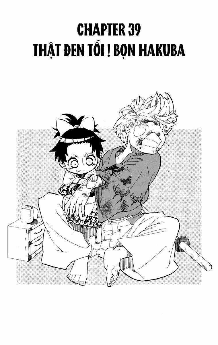 Samurai Usagi - Chapter 39 - Trang 3