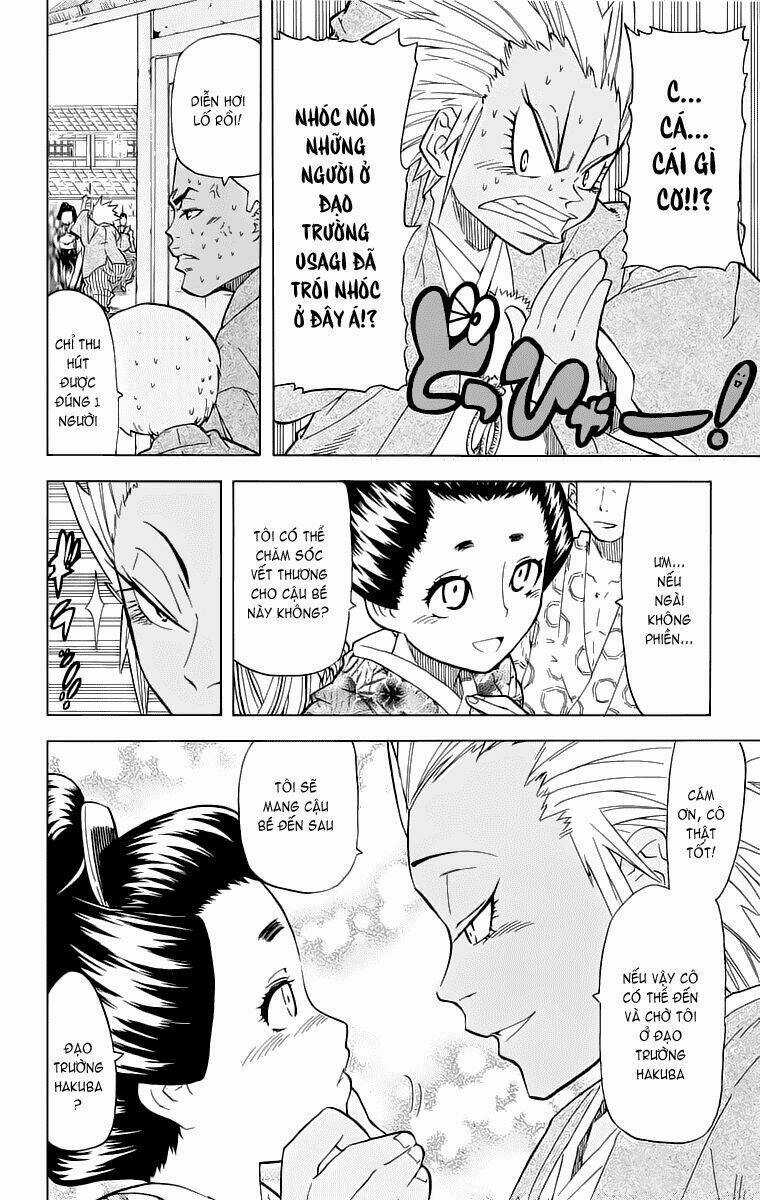 Samurai Usagi - Chapter 39 - Trang 5