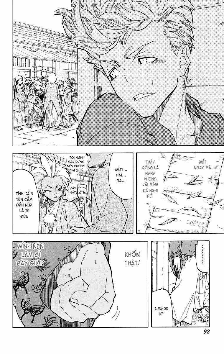 Samurai Usagi - Chapter 39 - Trang 7