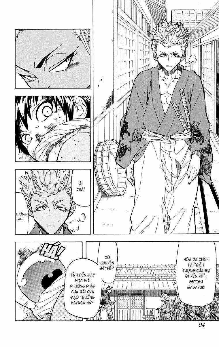 Samurai Usagi - Chapter 39 - Trang 9