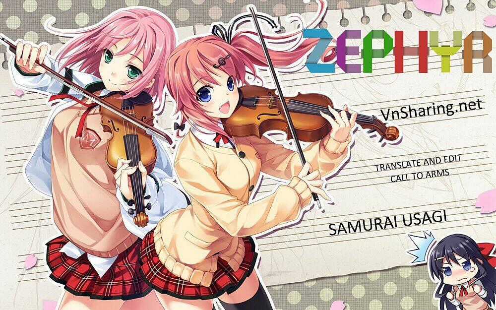 Samurai Usagi - Chapter 40 - Trang 1