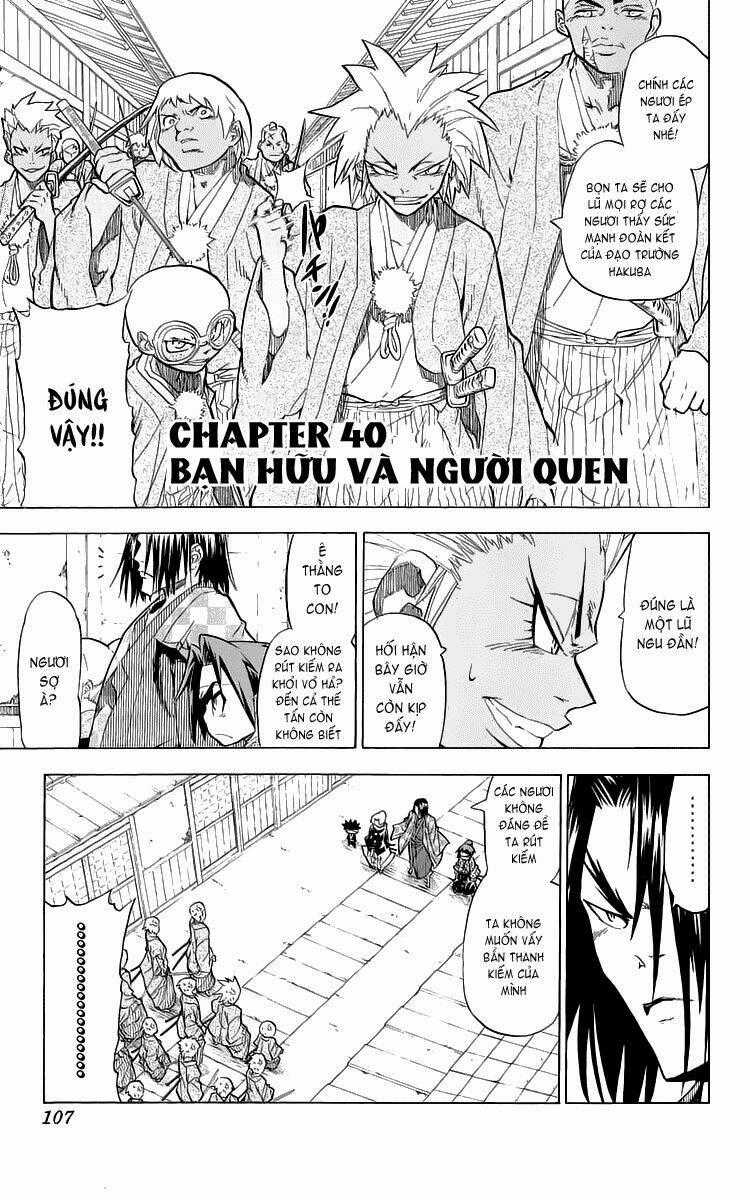 Samurai Usagi - Chapter 40 - Trang 2