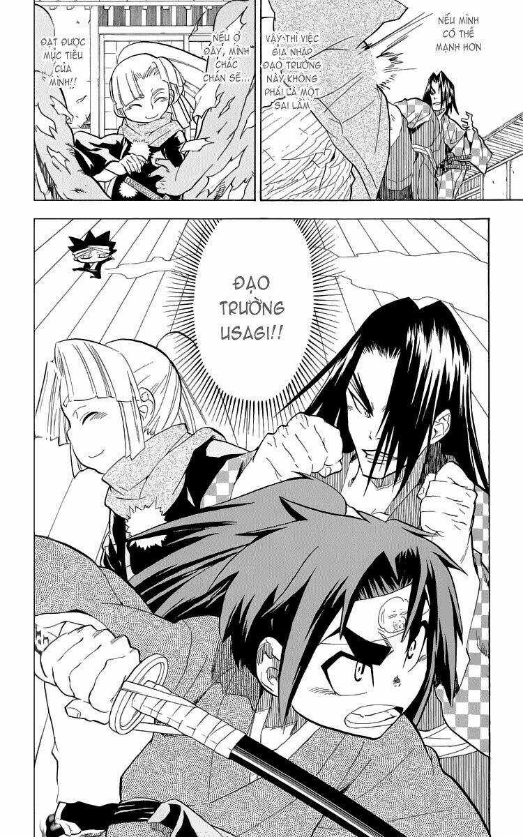 Samurai Usagi - Chapter 40 - Trang 11