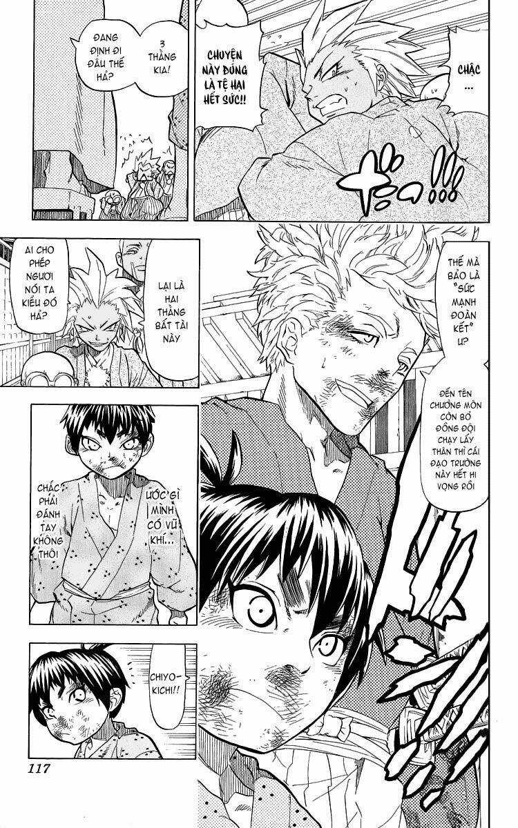 Samurai Usagi - Chapter 40 - Trang 12