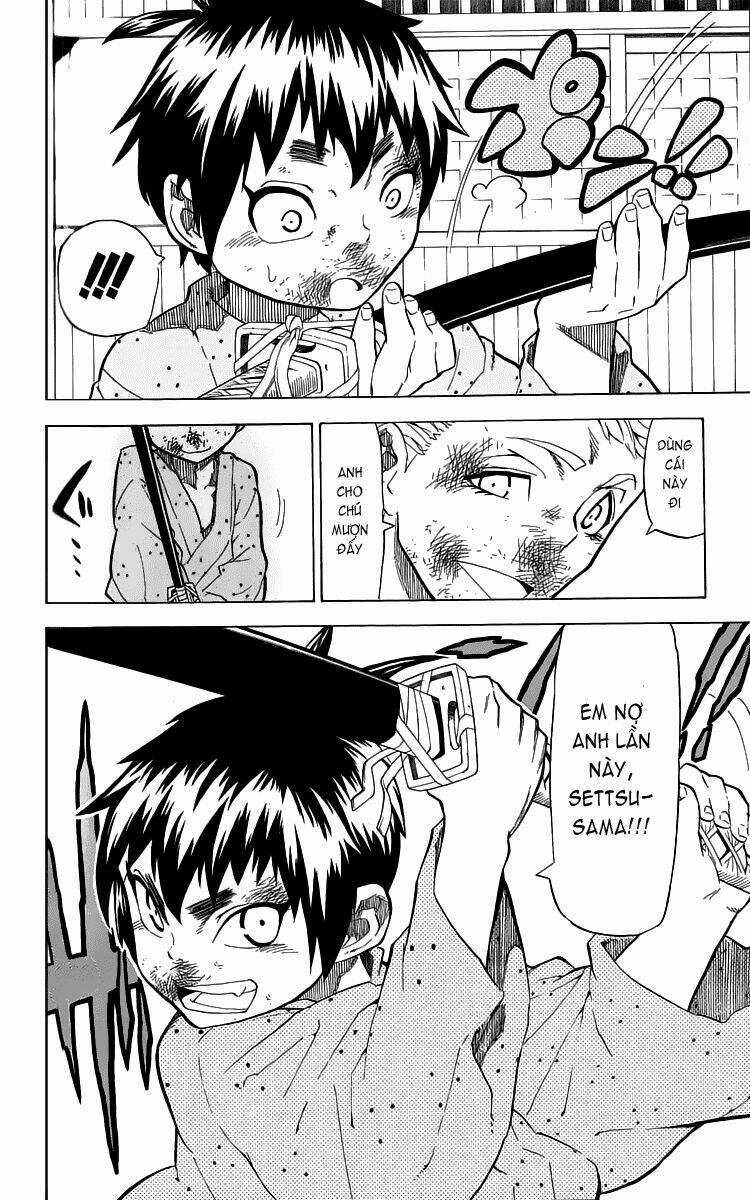 Samurai Usagi - Chapter 40 - Trang 13