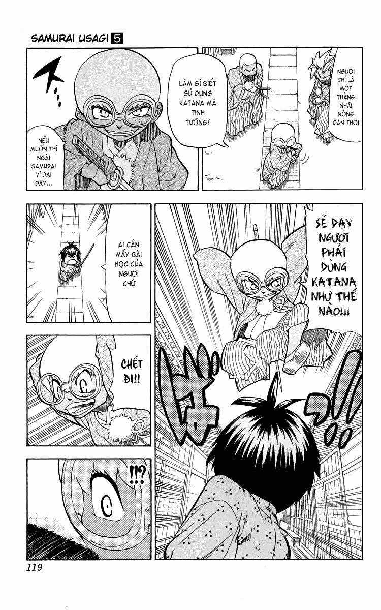 Samurai Usagi - Chapter 40 - Trang 14