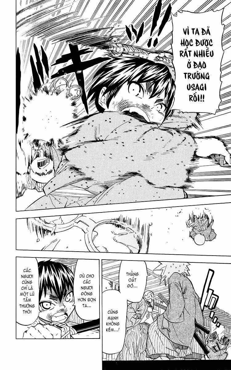 Samurai Usagi - Chapter 40 - Trang 15