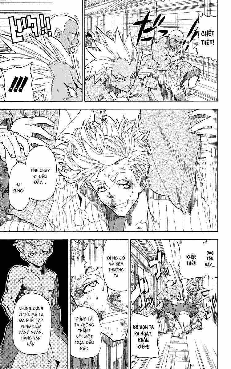 Samurai Usagi - Chapter 40 - Trang 16