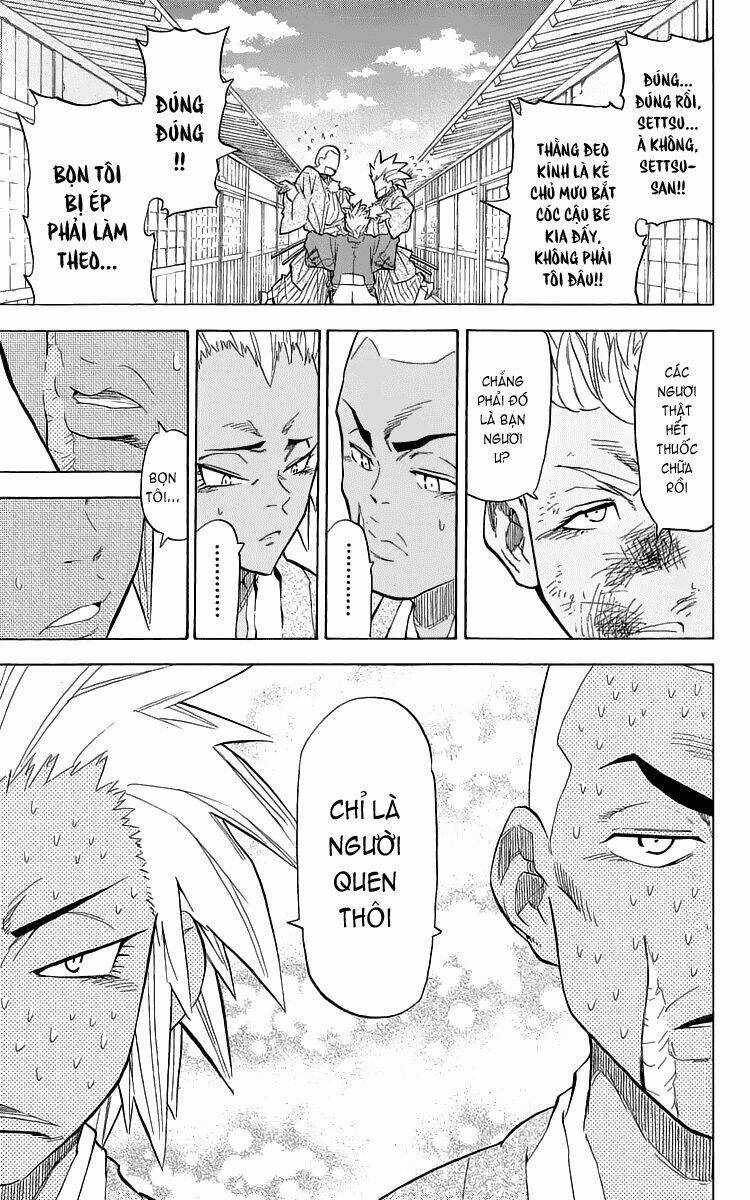 Samurai Usagi - Chapter 40 - Trang 18